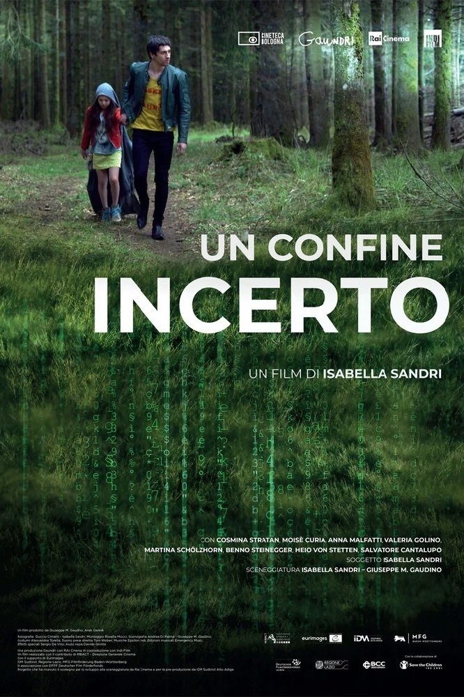 Постер Un confine incerto